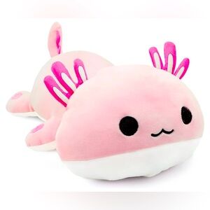 Cute Axolotl Plushie